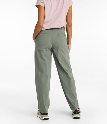 Women's Mountainside Ripstop Barrel Pant