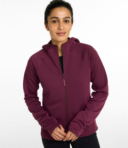 Women's VentureTek Full-Zip Hoodie