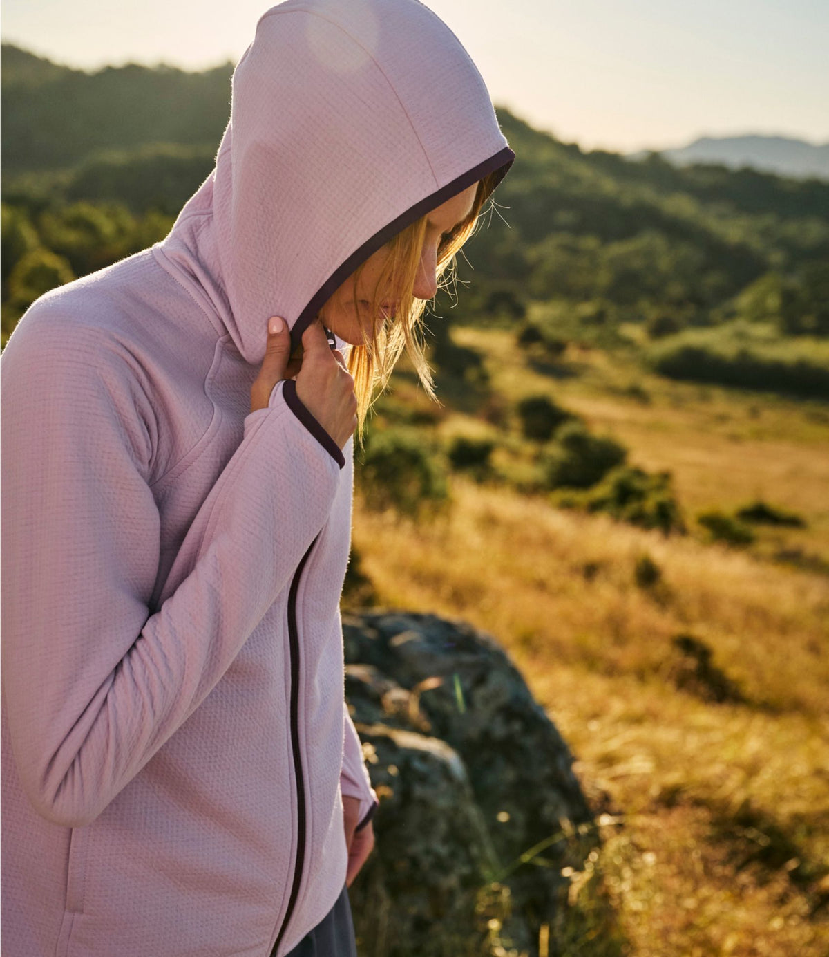 Women's VentureTek Full-Zip Hoodie