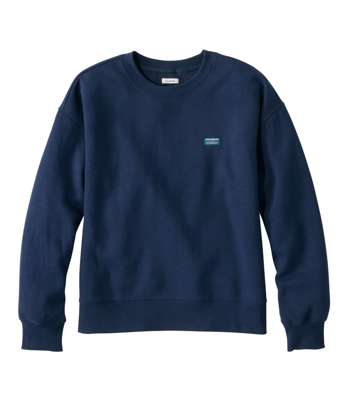 Women's Mountain Classic Sweatshirt, Crewneck