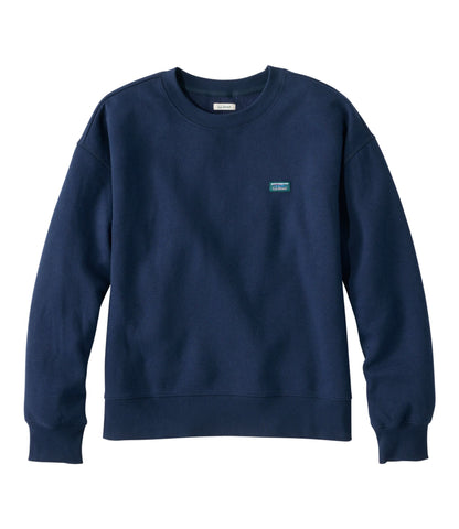 Women's Mountain Classic Sweatshirt, Crewneck