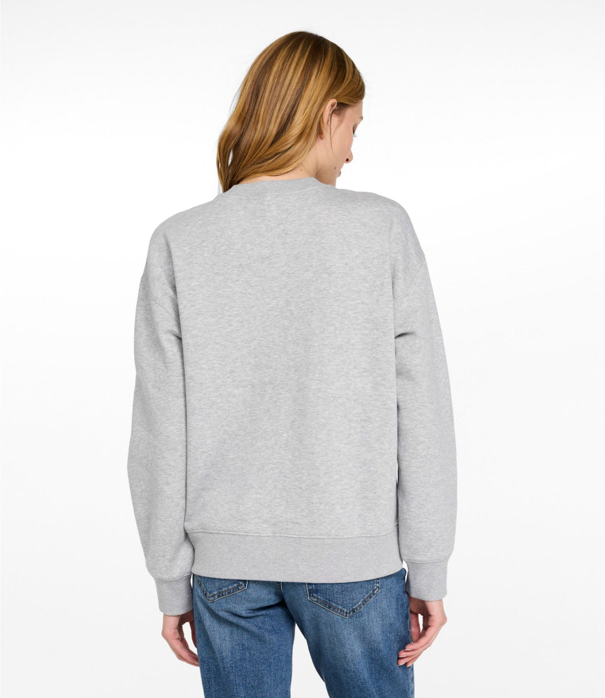 Women's Mountain Classic Sweatshirt, Crewneck