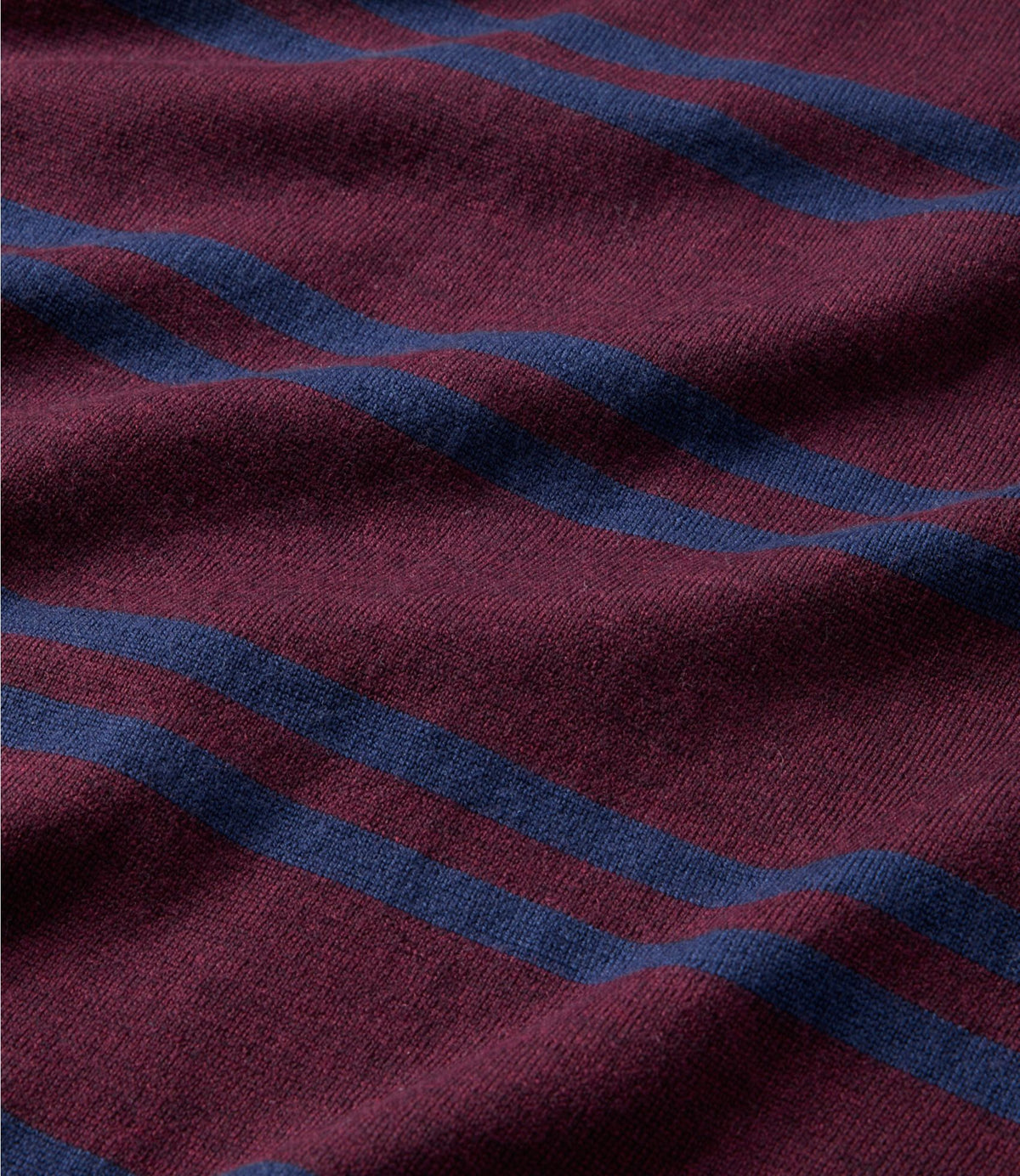 Women's Essential Merino Wool Sweater, Polo Stripe
