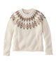 Bone Fair Isle