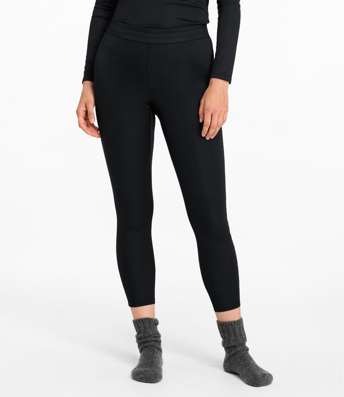 Women's L.L.Bean Synthetic Silk Base Layer Pants