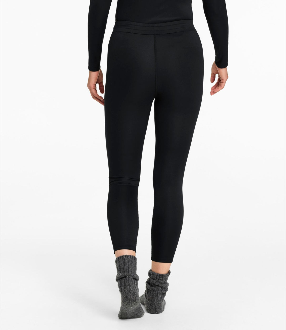 Women's L.L.Bean Synthetic Silk Base Layer Pants