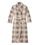Cream/Heritage Tan Plaid