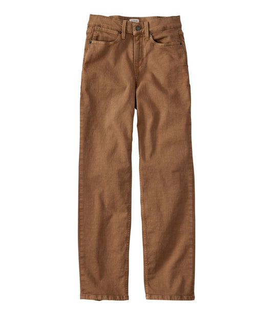 Women's 207 Vintage Jeans, High-Rise Stovepipe Ankle, Colors