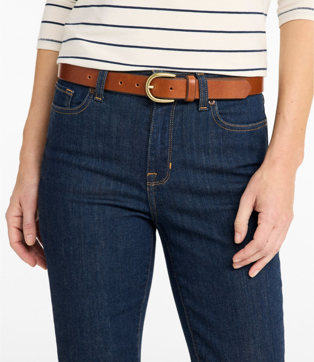 Women's L.L.Bean 207 Jean Belt