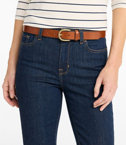 Women's L.L.Bean 207 Jean Belt