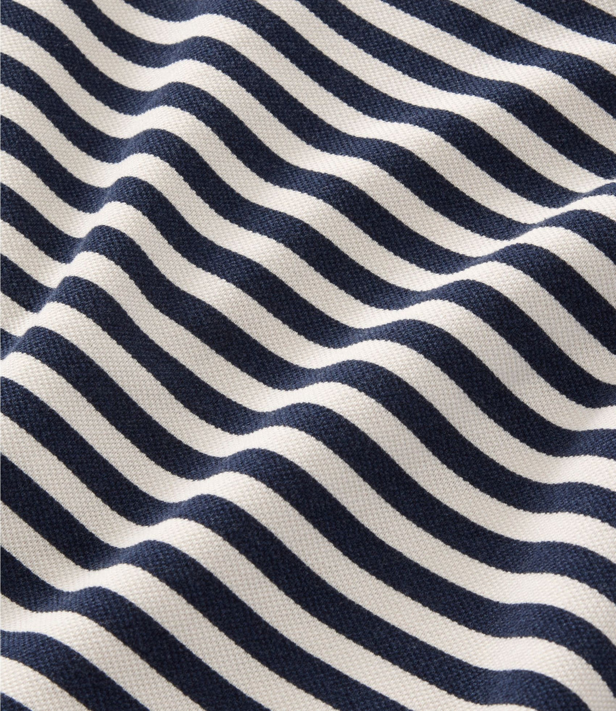 Women's Casco Bay Polo, Short-Sleeve Stripe
