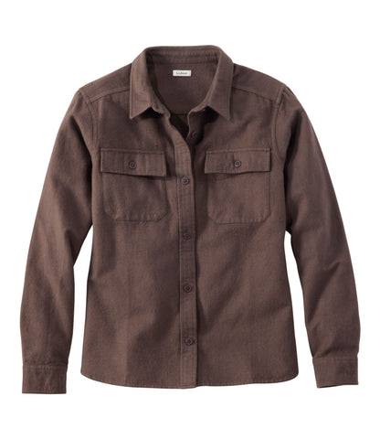 Women's Vintage Chamois Shirt