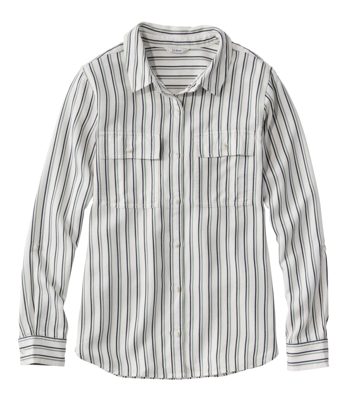 Women's Soft-Washed Utility Shirt