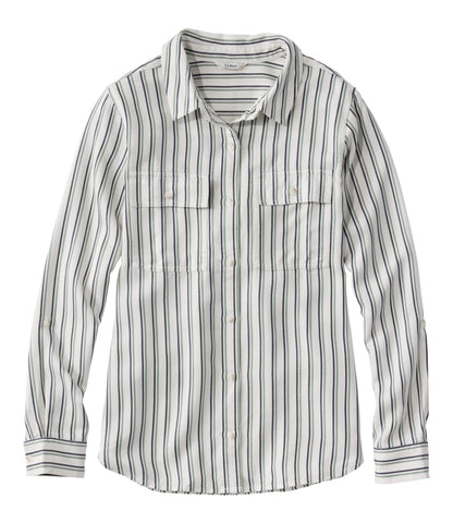 Women's Soft-Washed Utility Shirt