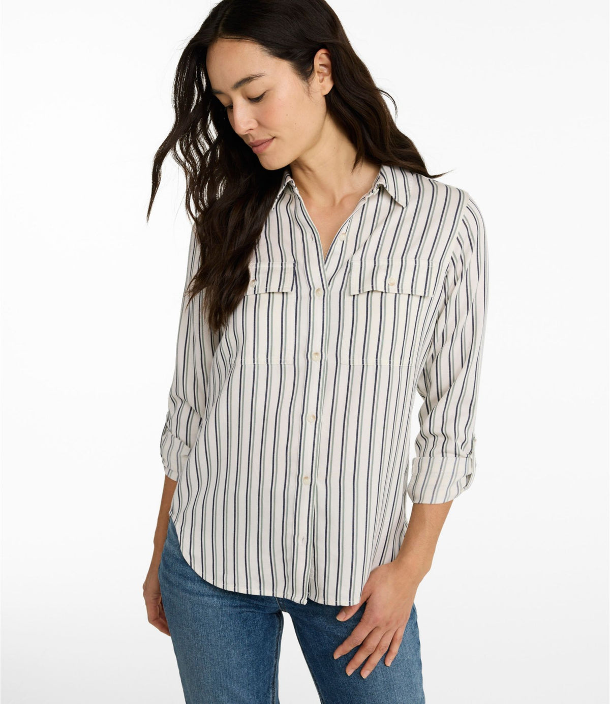 Women's Soft-Washed Utility Shirt