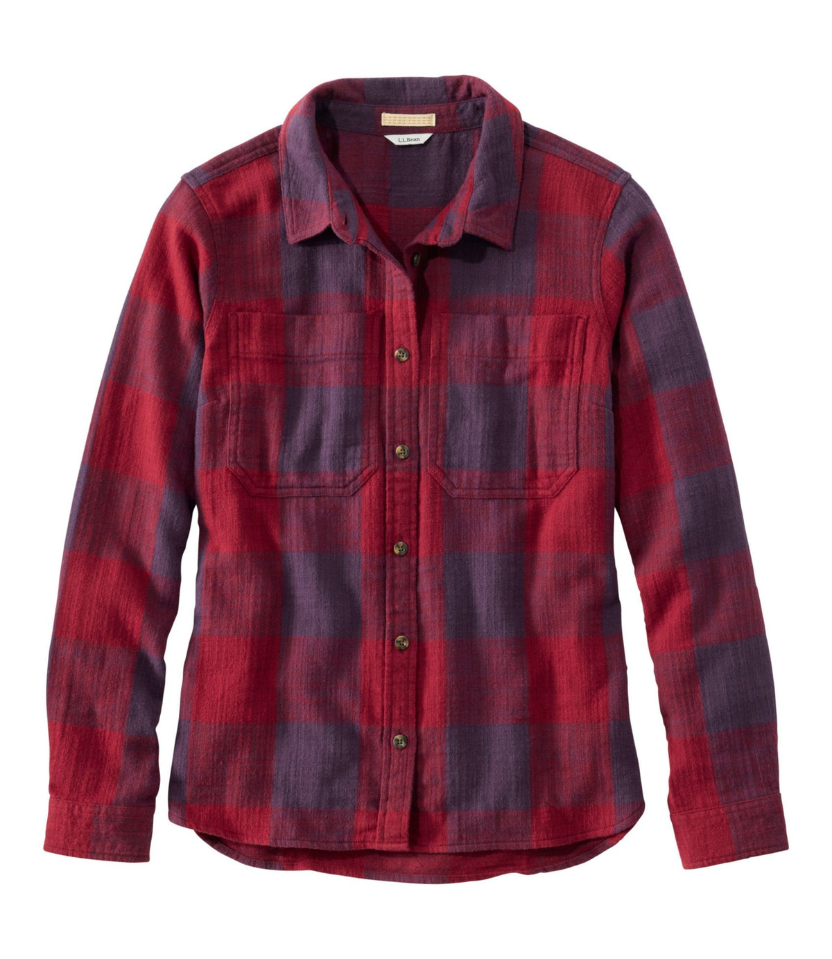 Women's 1912 Field Flannel Shirt
