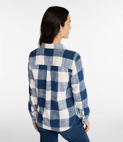 Women's 1912 Field Flannel Shirt