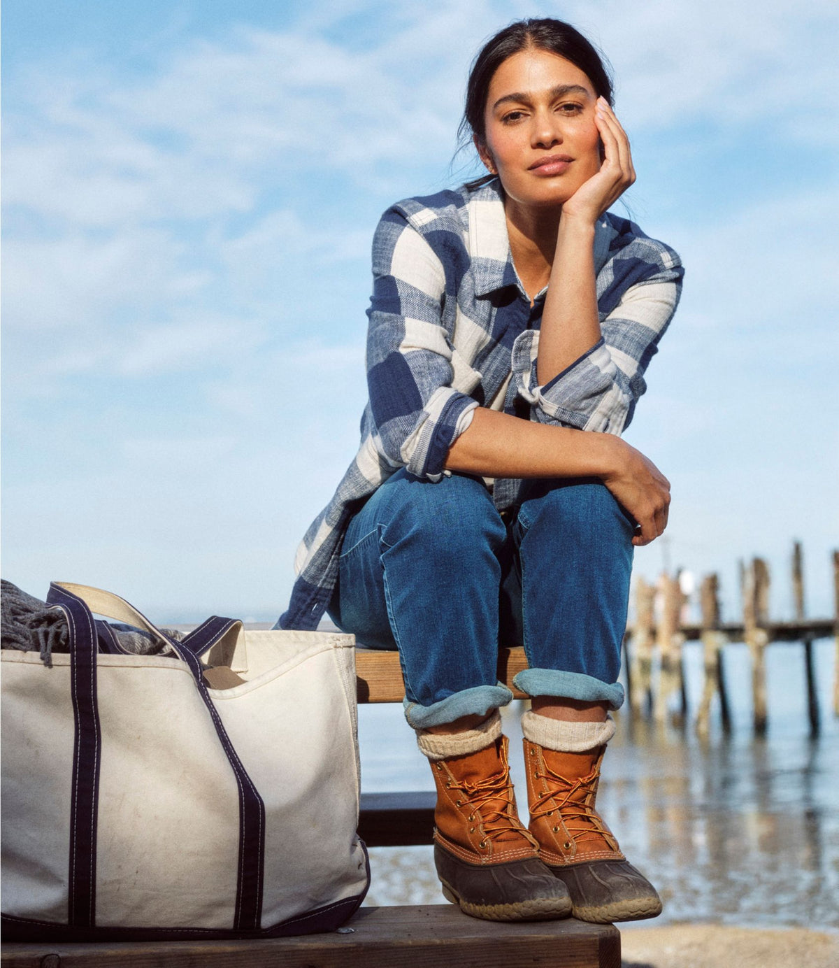 Women's 1912 Field Flannel Shirt