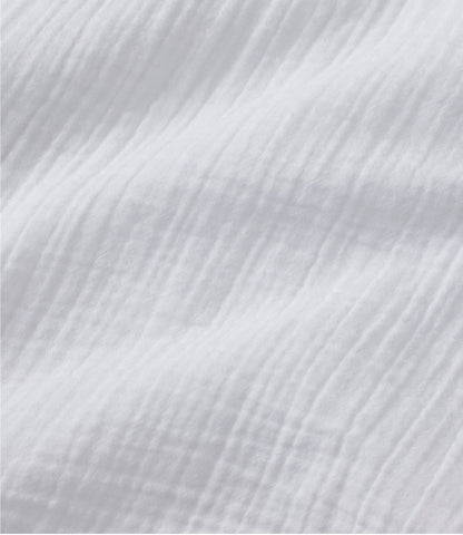 Women's Cloud Gauze Shirt, Long-Sleeve