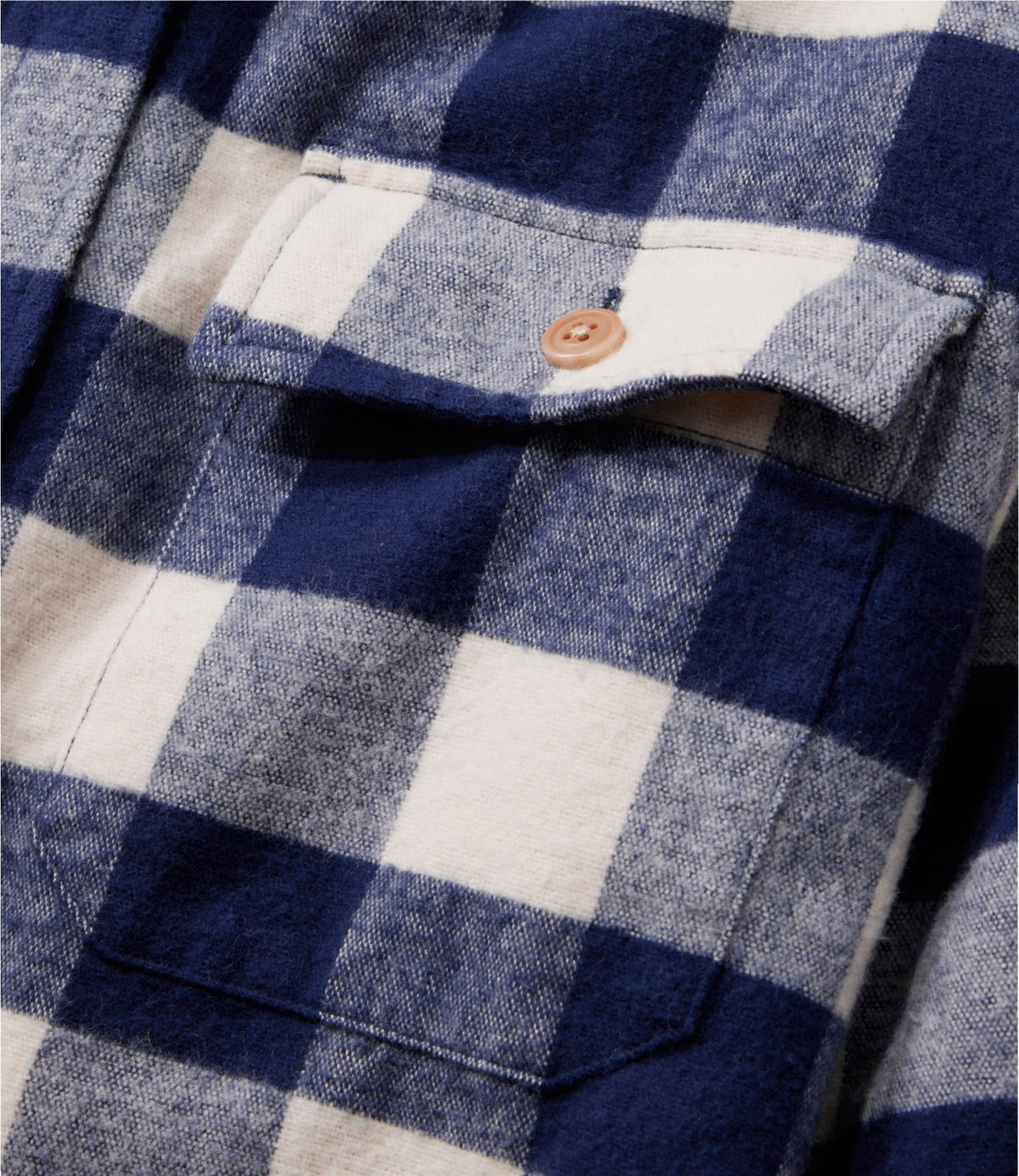Women's Vintage Chamois Shirt Novelty