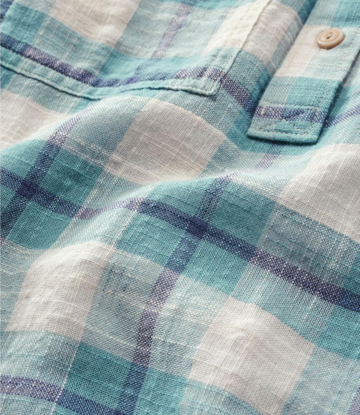 Women's L.L.Bean Day Breeze Shirt, Long-Sleeve Collarless