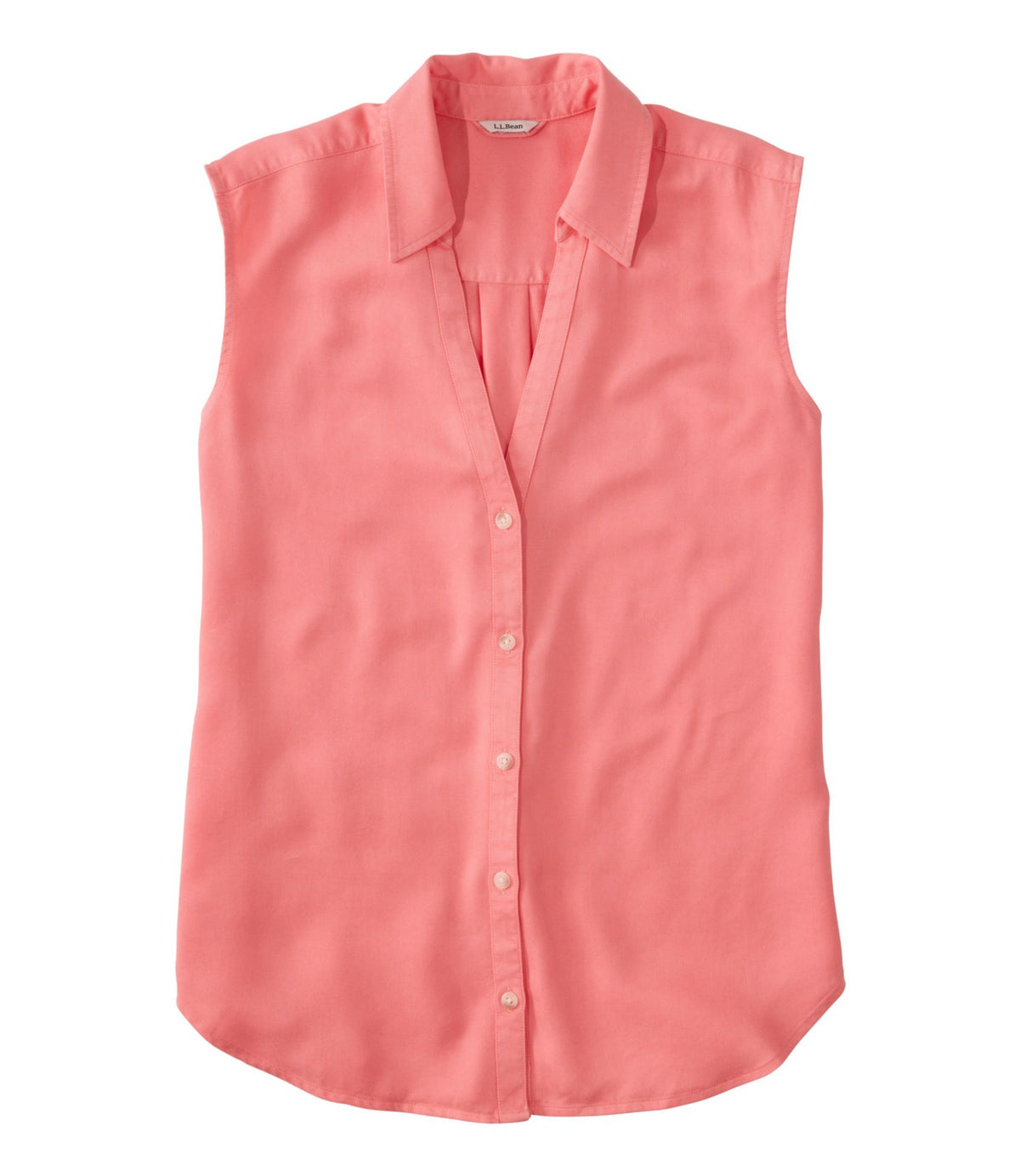 Women's Soft-Washed Sleeveless Shirt