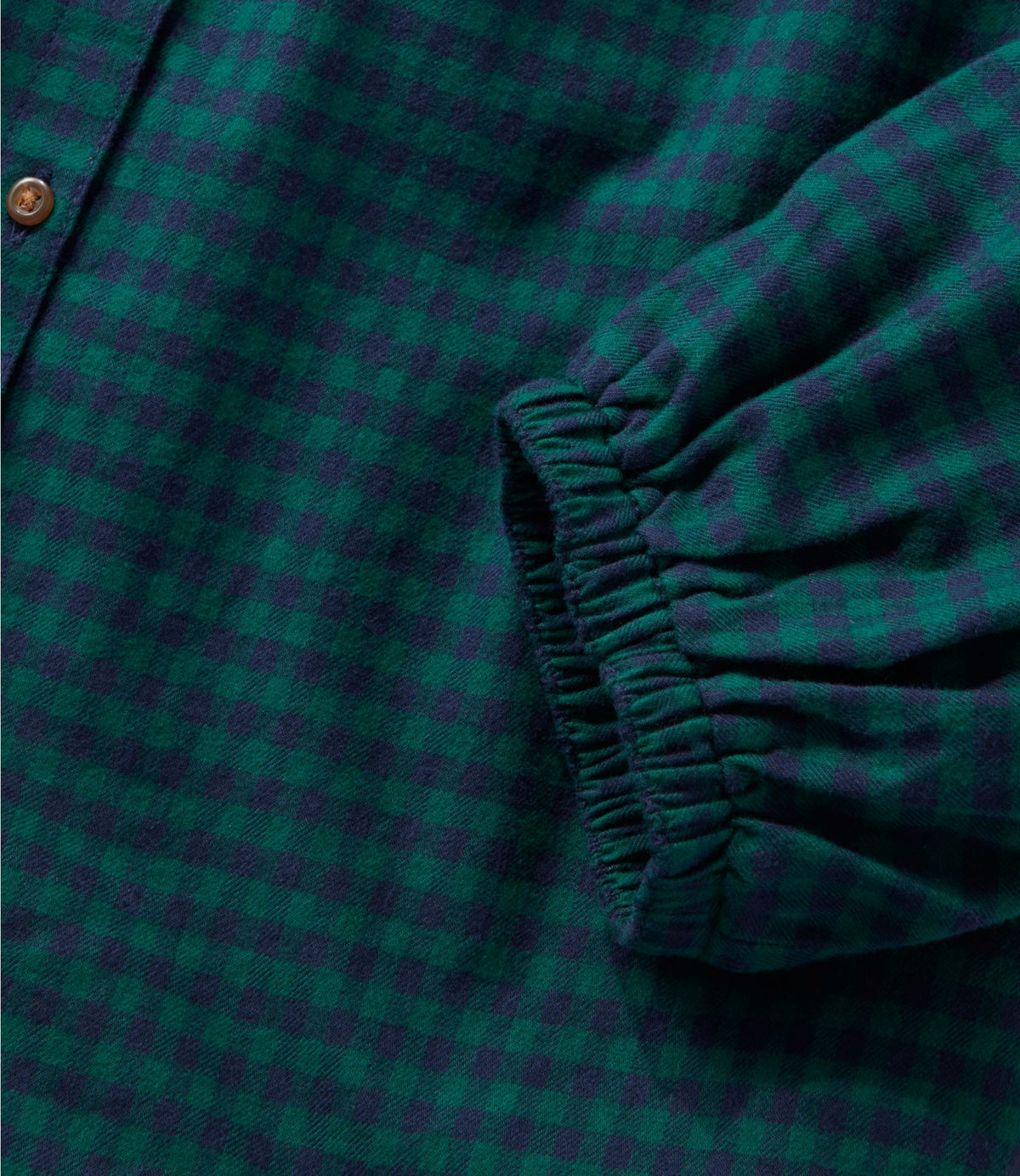 Women's Whisperweight Flannel Shirt, Squareneck