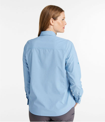 Women's No Fly Zone Shirt, Long-Sleeve
