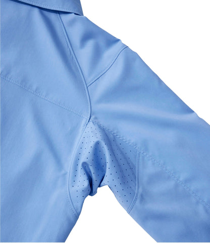 Women's Tropicwear CoolPro Fishing Shirt, Long-Sleeve