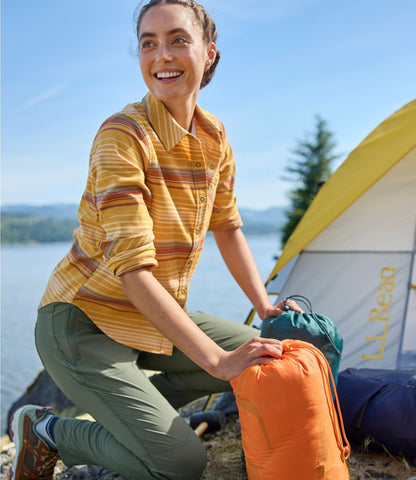Women's Mountainside Brushed Performance Shirt
