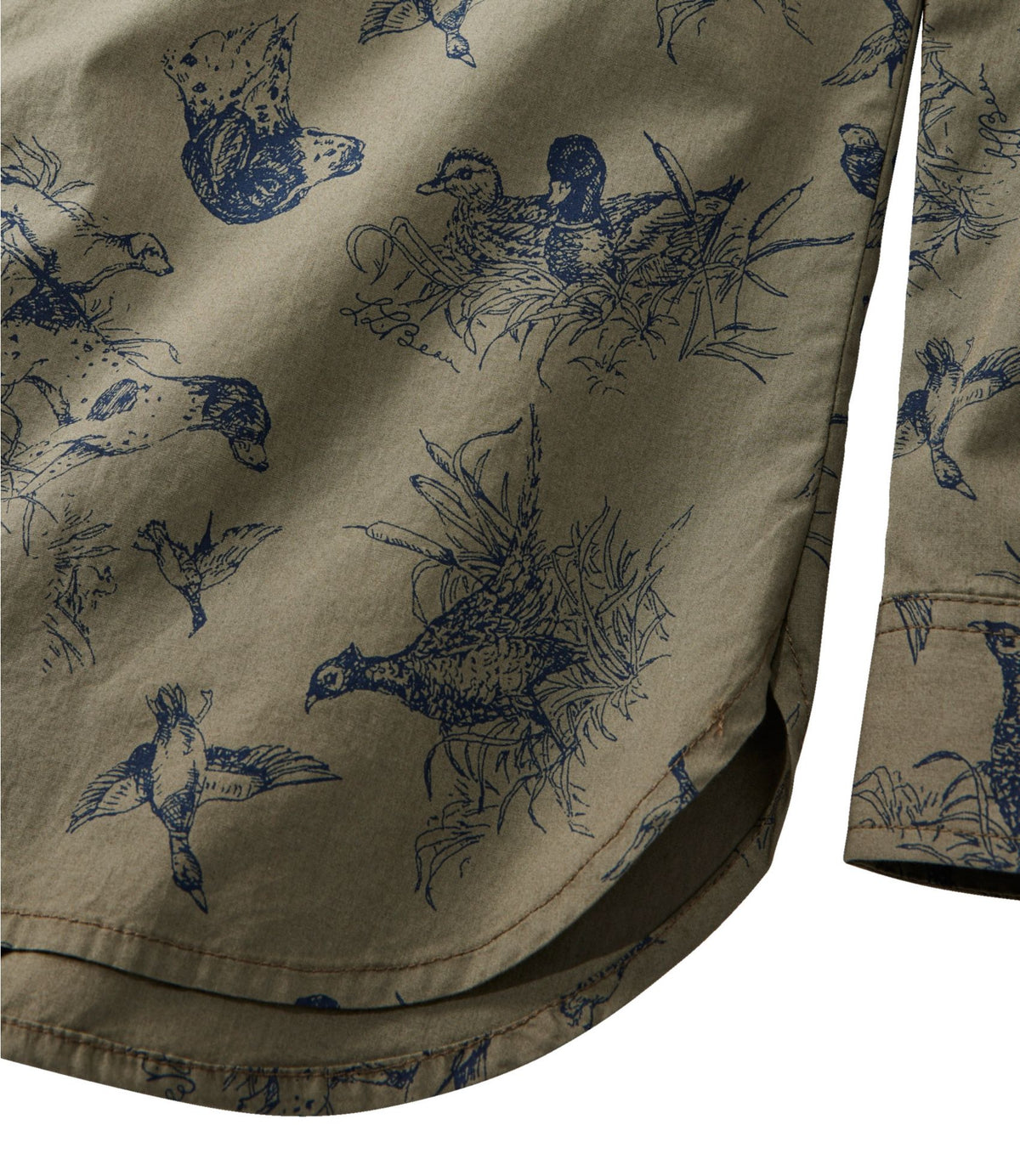 Women's Signature Soft Poplin Shirt, Novelty