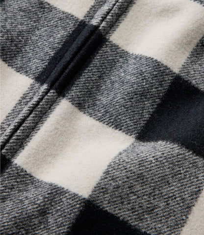 Women's Maine Guide Zip Front Jac-Shirt with PrimaLoft, Plaid