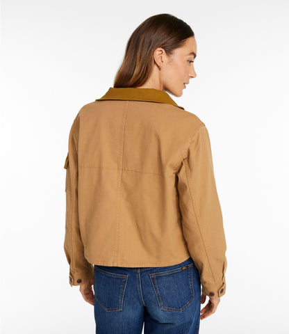 Women's Signature Northwoods Canvas Jacket