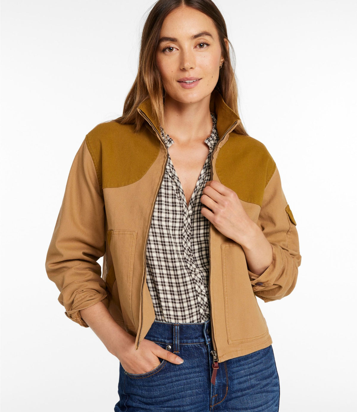 Women's Signature Northwoods Canvas Jacket