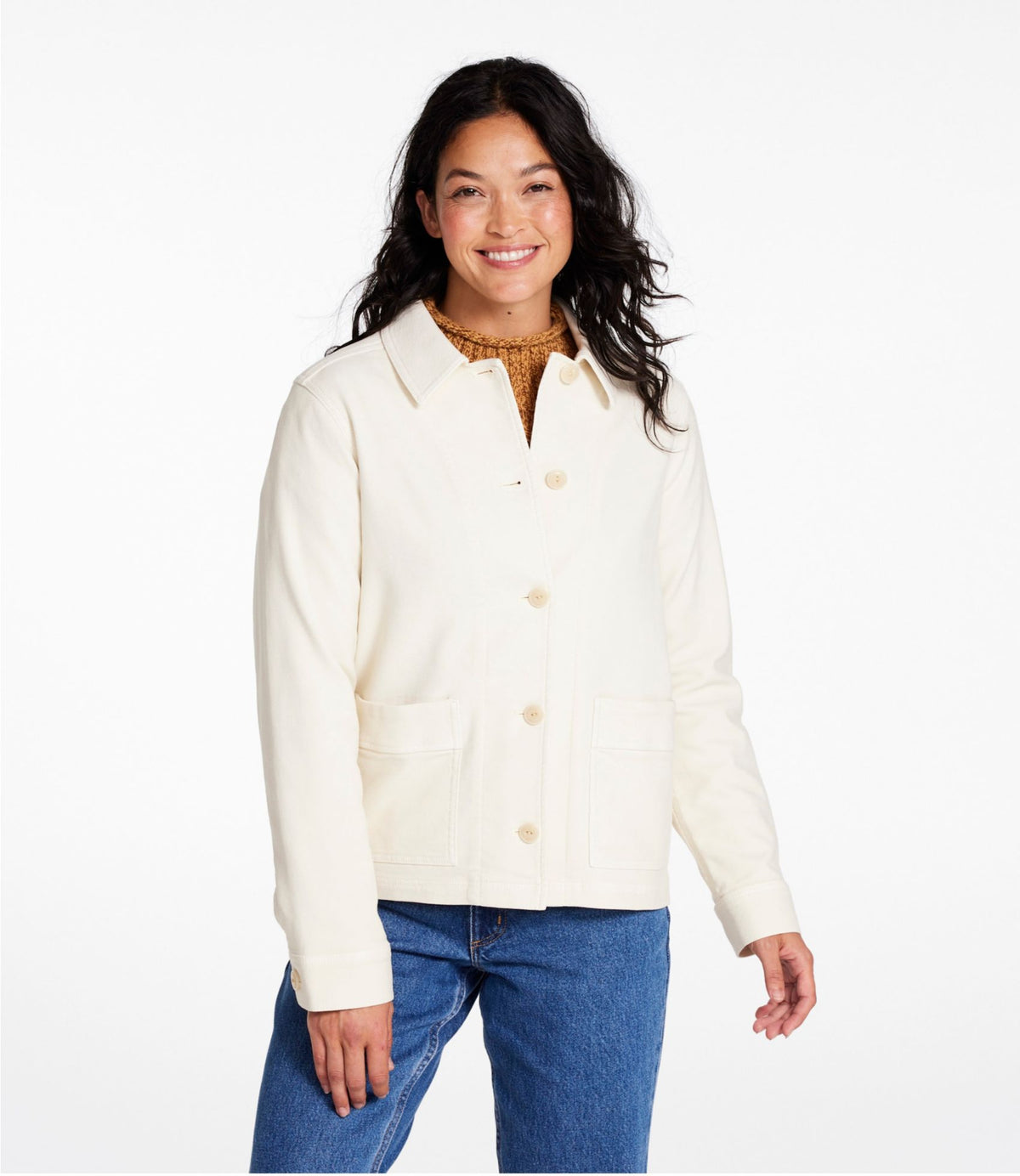 Women's Bean's Stretch Barn Jacket