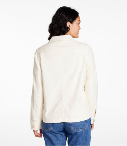 Women's Bean's Stretch Barn Jacket