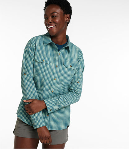 Women's No Fly Zone Explorer Shirt