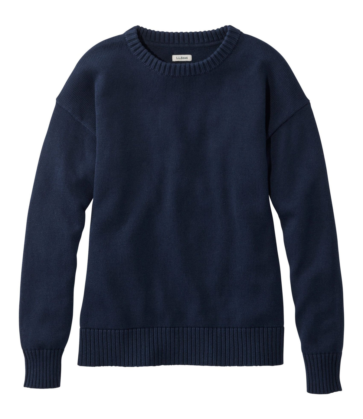 Women's The Original Double L® Sweater, Crewneck