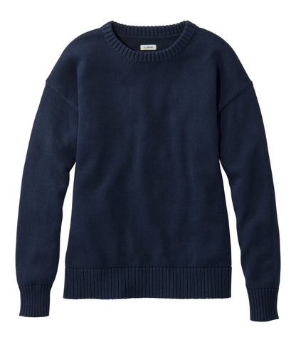 Women's The Original Double L® Sweater, Crewneck