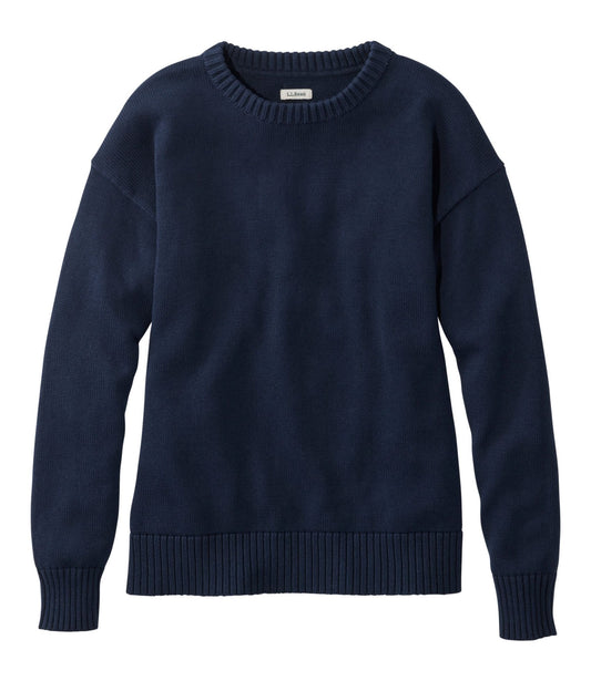 Women's The Original Double L® Sweater, Crewneck