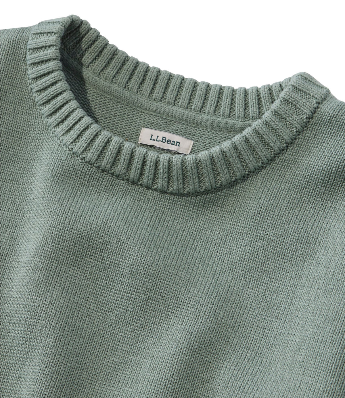 Women's The Original Double L® Sweater, Crewneck