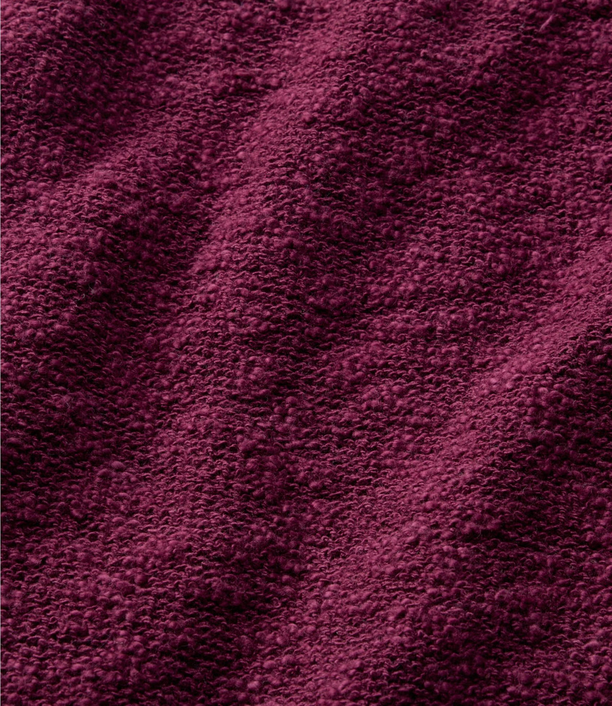 Women's Midweight Cotton Slub Rollneck Pullover