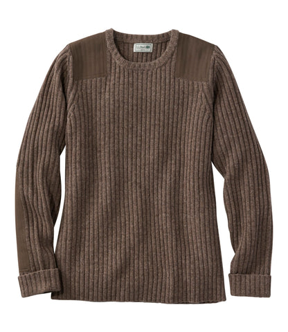 Women's Commando Crewneck Sweater