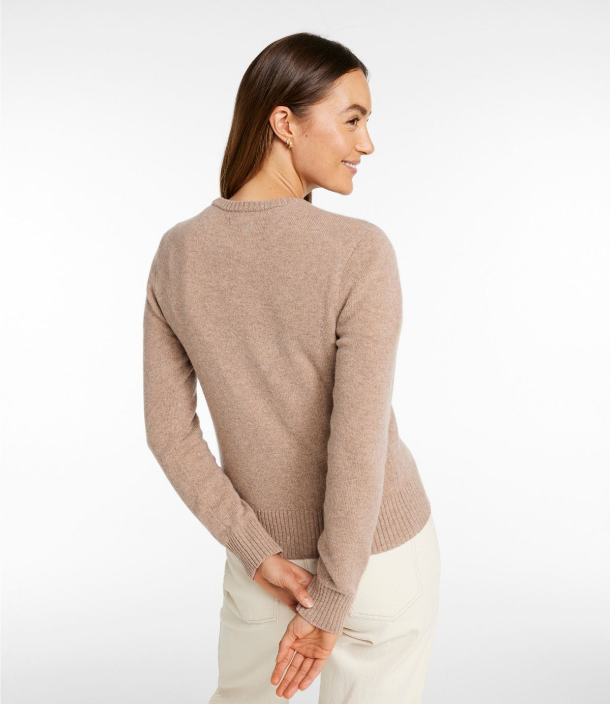 Women's Signature Camp Merino Wool Sweater, Pullover