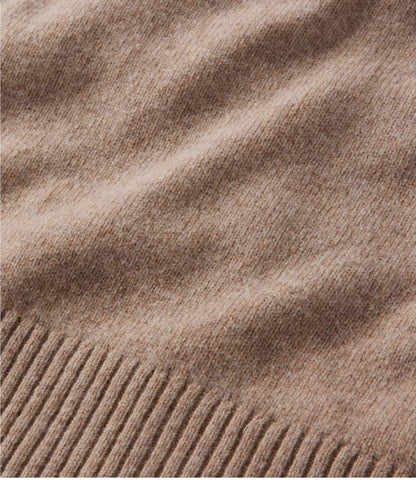 Women's Signature Camp Merino Wool Sweater, Pullover
