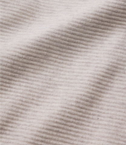 Women's Lakewashed Double-Knit Funnelneck