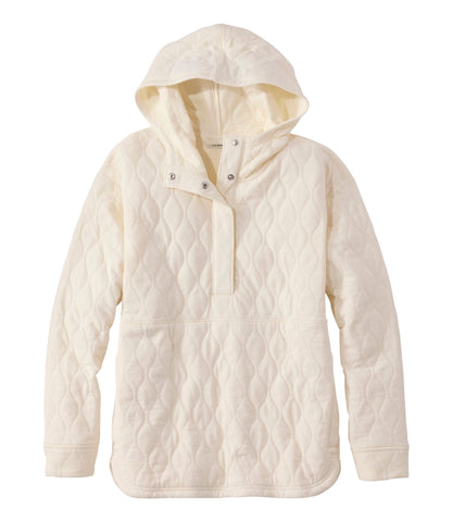 Women's VentureSoft Quilted Hooded Pullover