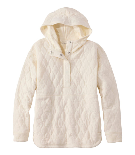 Women's VentureSoft Quilted Hooded Pullover