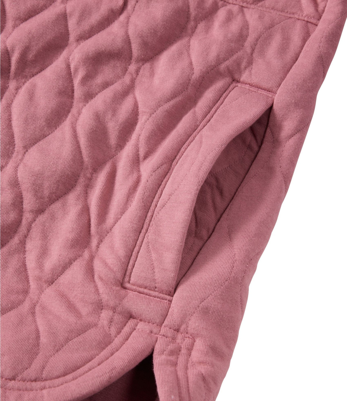 Women's VentureSoft Quilted Hooded Pullover