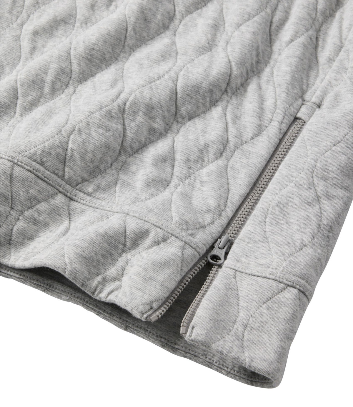 Women's VentureSoft Quilted Funnelneck Pullover